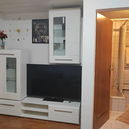 1 Zimmer شقة