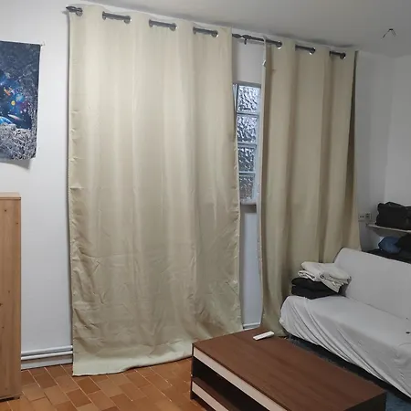 1 Zimmer شقة